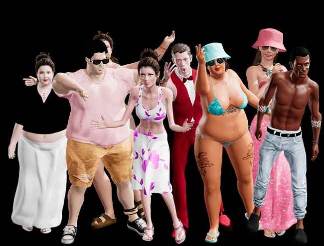 AI Characters